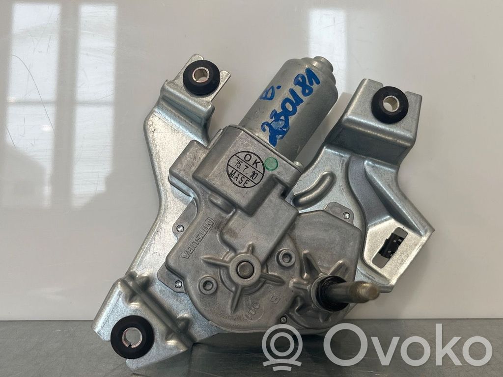Suzuki Vitara (LY) Moteur d'essuie-glace arrière