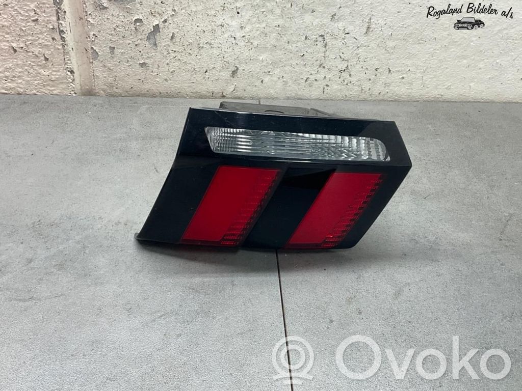 Peugeot 3008 II Luci posteriori