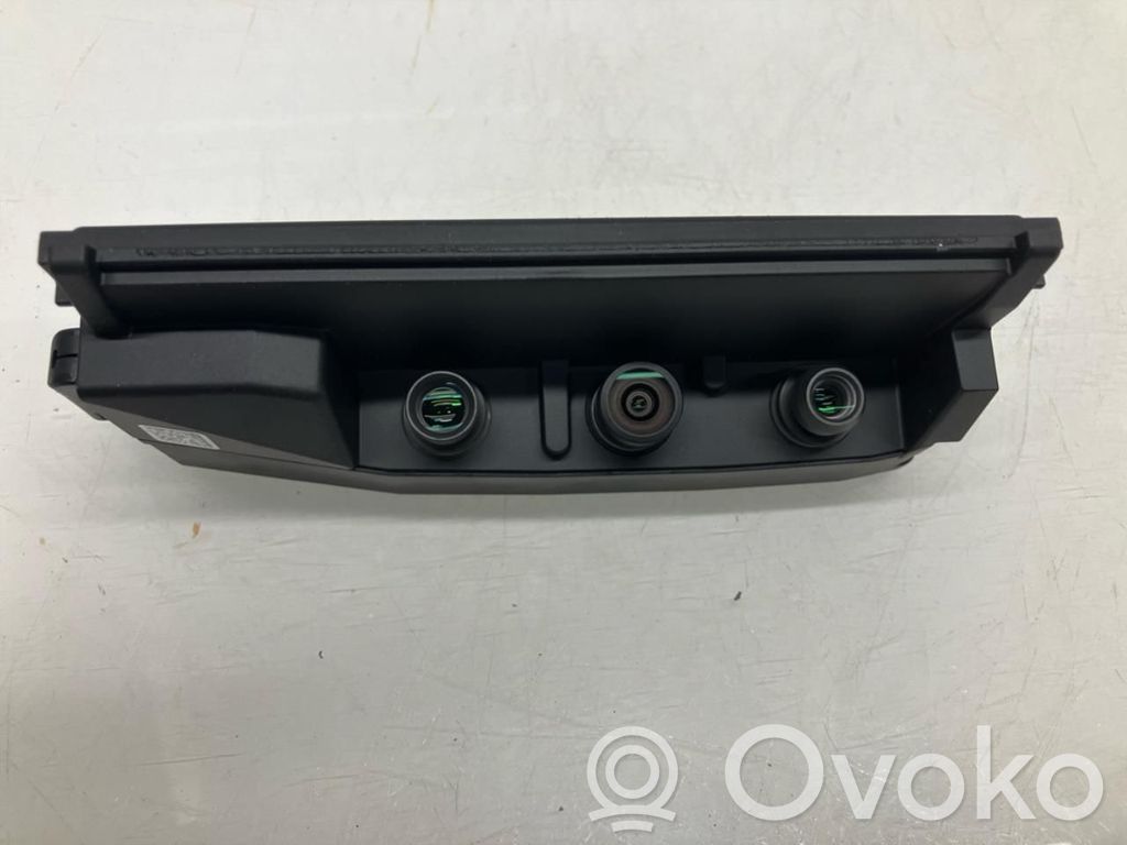BMW iX3 Windshield/windscreen camera 