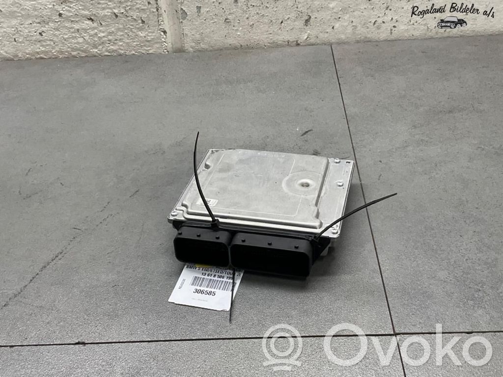 Unitate control motor/modul ECU   13618506199,13618506199,13618506199,13618506199