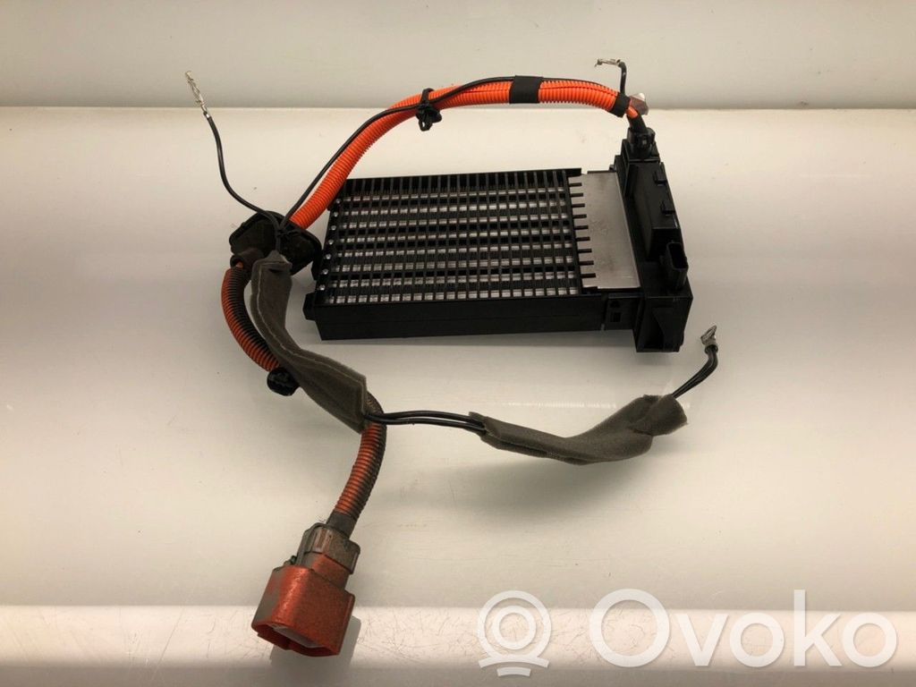 Nissan Leaf II (ZE1) Grzałka nagrzewnicy 