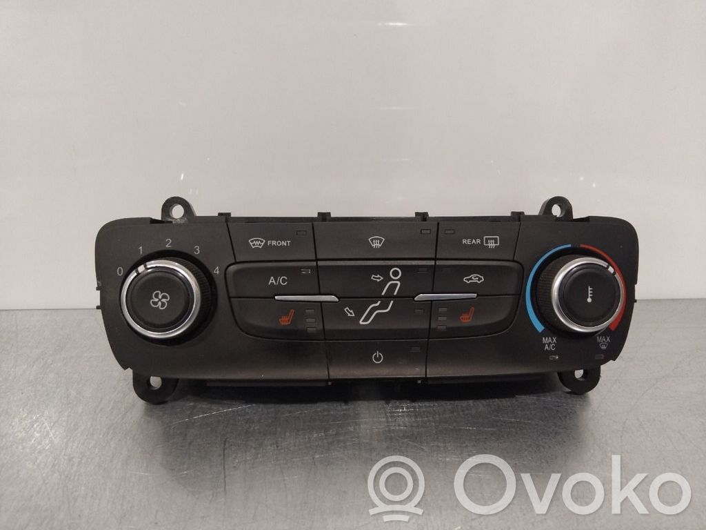 Ford Focus Climate control/heater control trim 