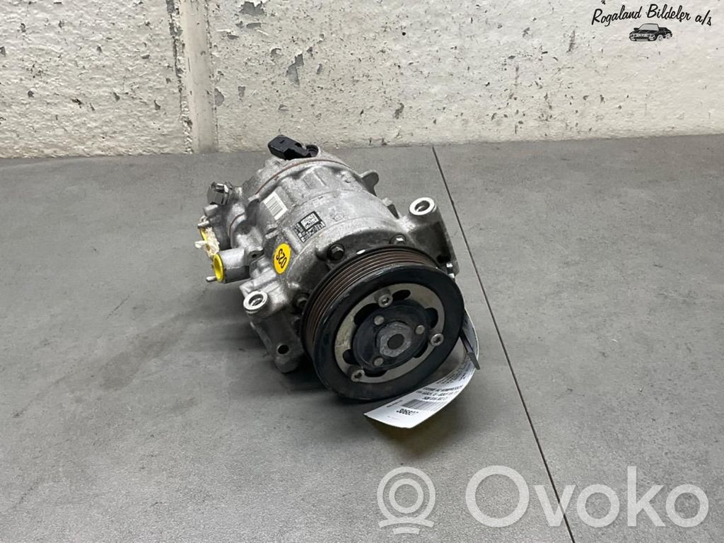Volkswagen Golf VII Compresor (pompă) aer condiționat (A/C) 