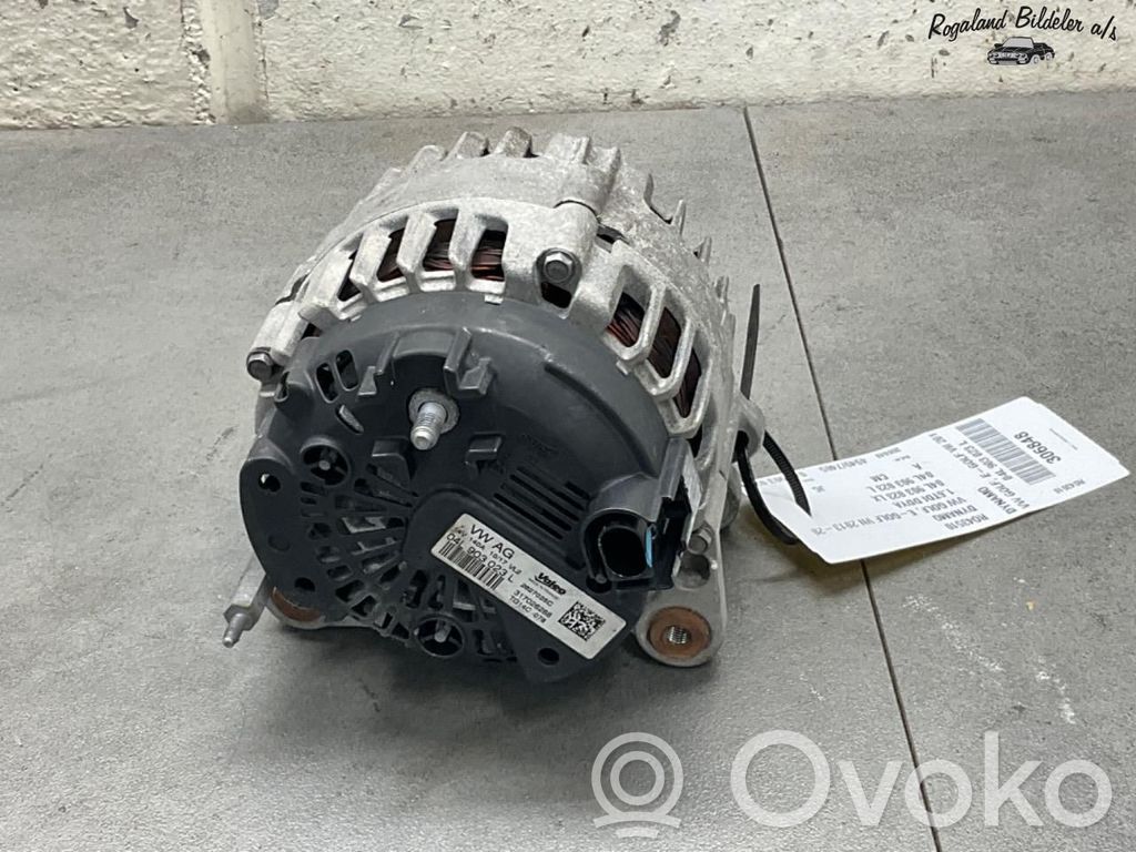 Generator/alternator   04L903023L,04L903023KX,04L903023KX,04L903023KX,04L903023L
