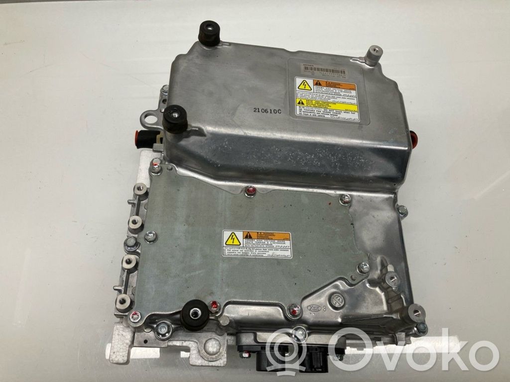Mitsubishi Eclipse Cross Otras unidades de control/módulos 