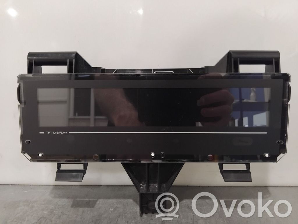 Renault Zoe Tachimetro (quadro strumenti) 