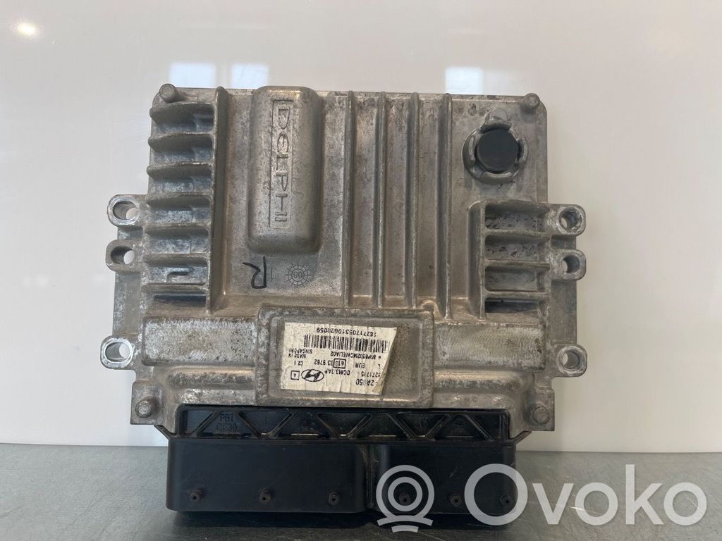 Hyundai i20 (PB PBT) Unitate control motor/modul ECU 