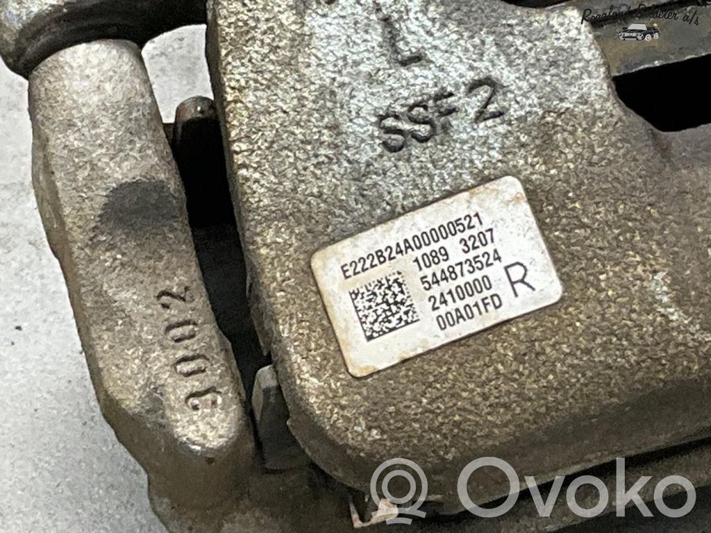 MG MG4 ev Bremssattel vorne 