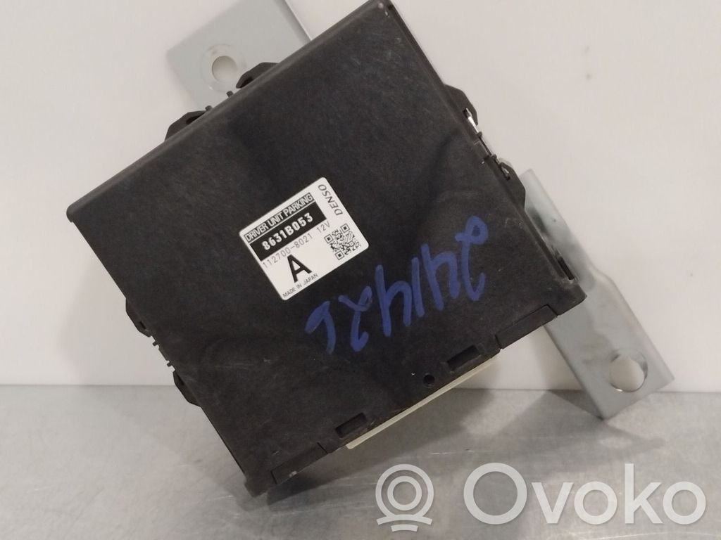Mitsubishi Outlander Unitate/modul de comandă parcare PDC 
