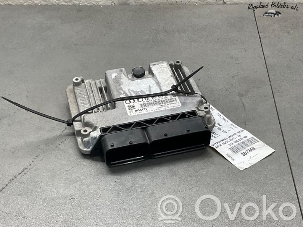 Audi A6 S6 C7 4G Engine control unit/module ECU 