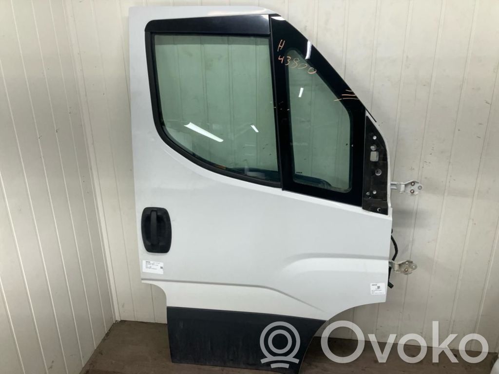 Iveco Daily 6th gen Durvis 