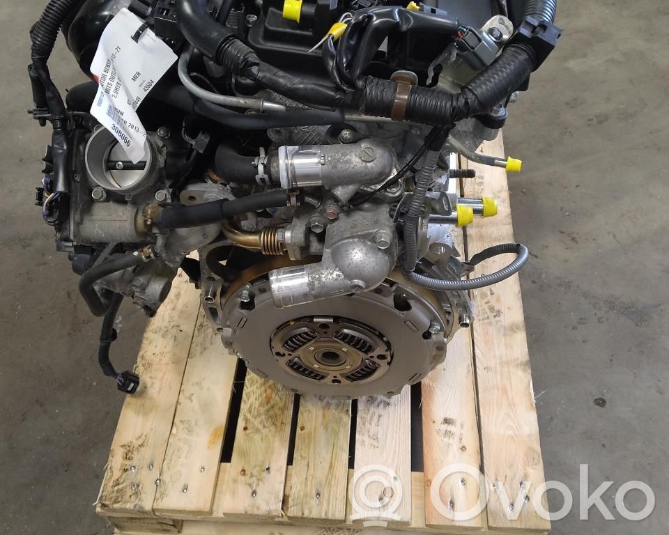 Mitsubishi Outlander Engine 