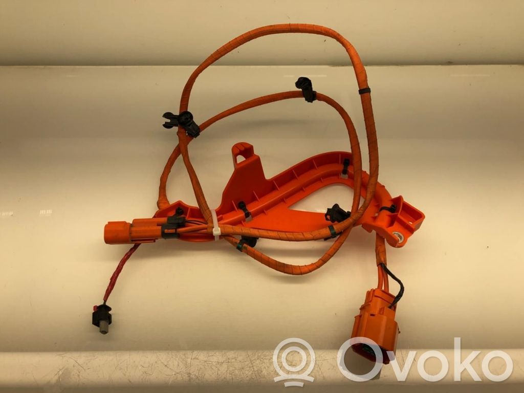 Tesla Model 3 High voltage cable 