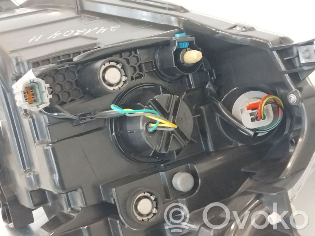 Nissan Leaf I (ZE0) Phare frontale 