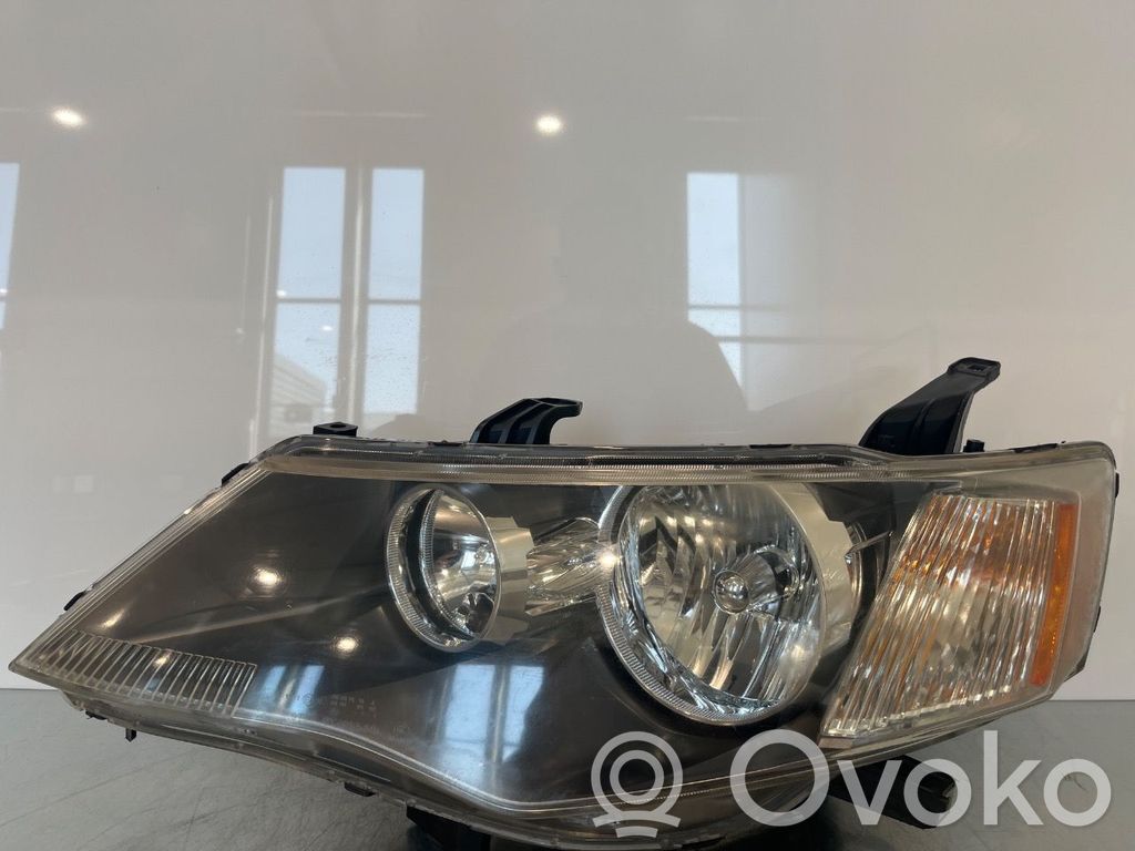 Mitsubishi Outlander Scheinwerfer 