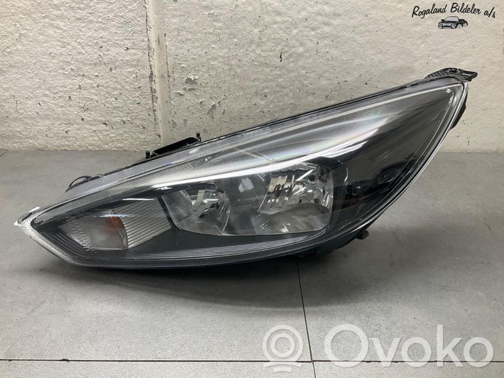 Ford Focus Headlight/headlamp 
