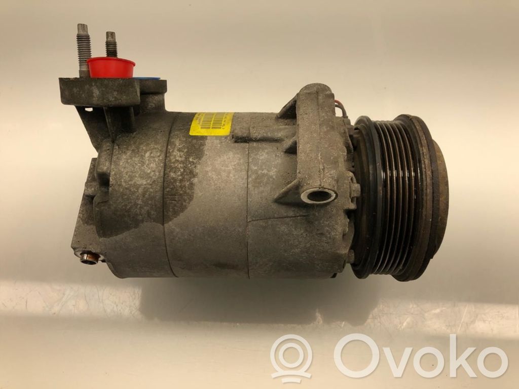 Ford Focus Air conditioning (A/C) compressor (pump) 
