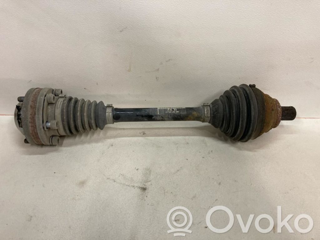 Volkswagen Golf VI Półoś przednia 