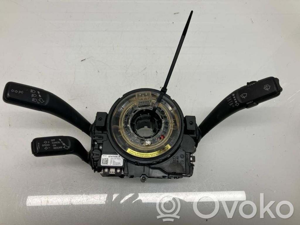 Audi A4 S4 B8 8K Interruptor de control multifunción 