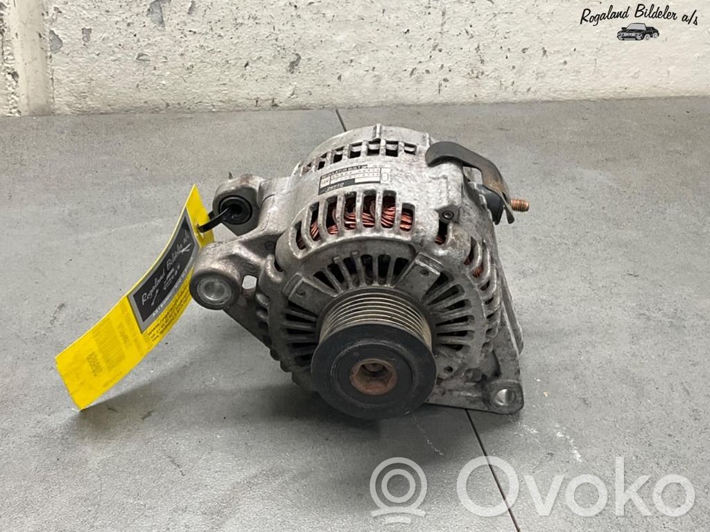 Hyundai H-1, Starex, Satellite Alternator