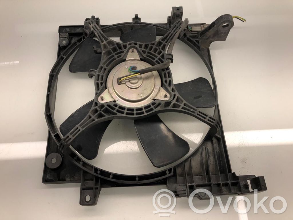 Subaru Impreza III Elektrolüfter 