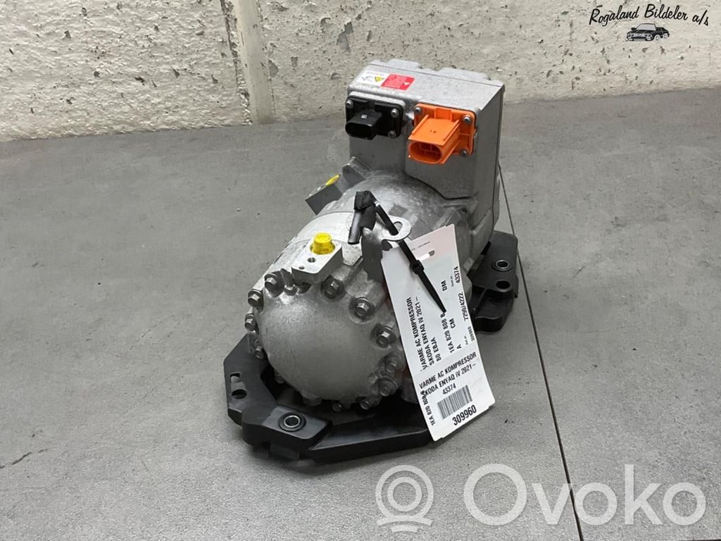 Skoda Enyaq iV Compressore aria condizionata (A/C) (pompa) 
