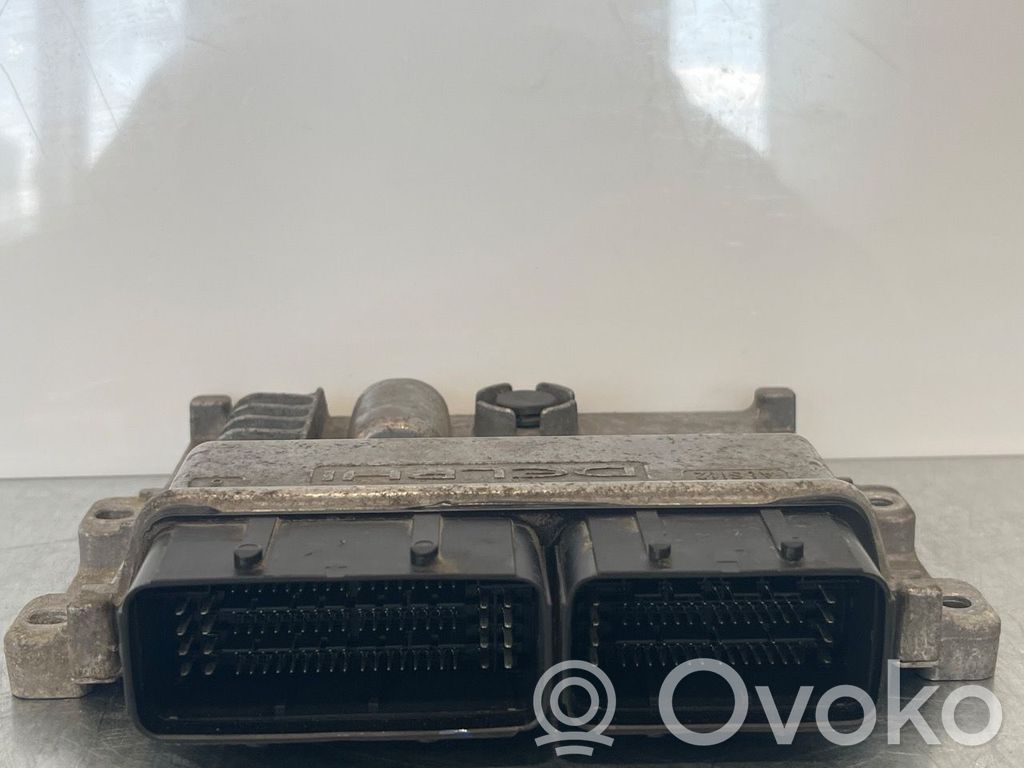 Peugeot Expert Engine control unit/module ECU 