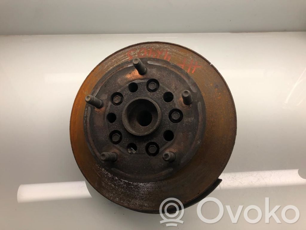 Ford Transit Fuso a snodo con mozzo ruota anteriore 
