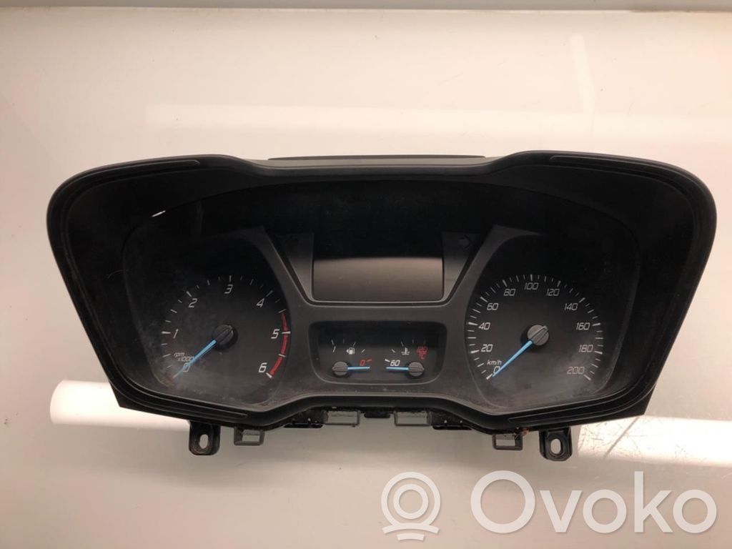 Ford Transit Speedometer (instrument cluster) 