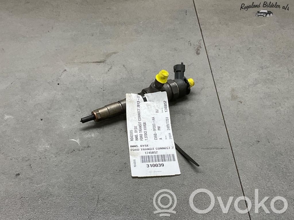 Ford Transit -  Tourneo Connect Injector combustibil 