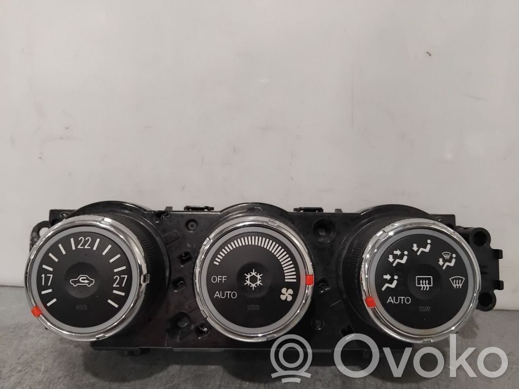 Console centrale, commande chauffage/clim   7820A115XC,7820A115XC,7820A115XC,7820A115XC