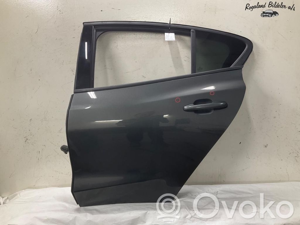 Ford Focus Galinės durys 
