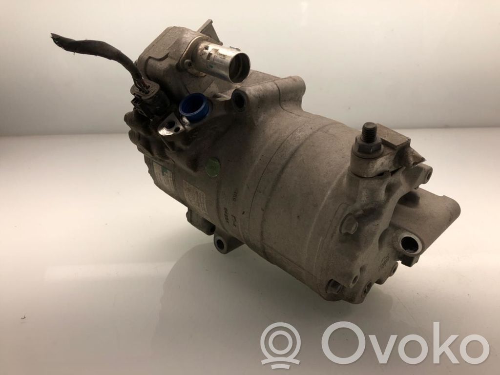 MG ZS Kompresor / Sprężarka klimatyzacji A/C 
