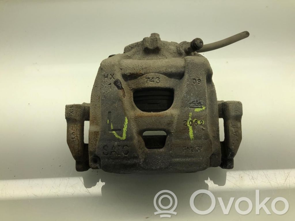 Caliper de freno delantero   10249657,10249657