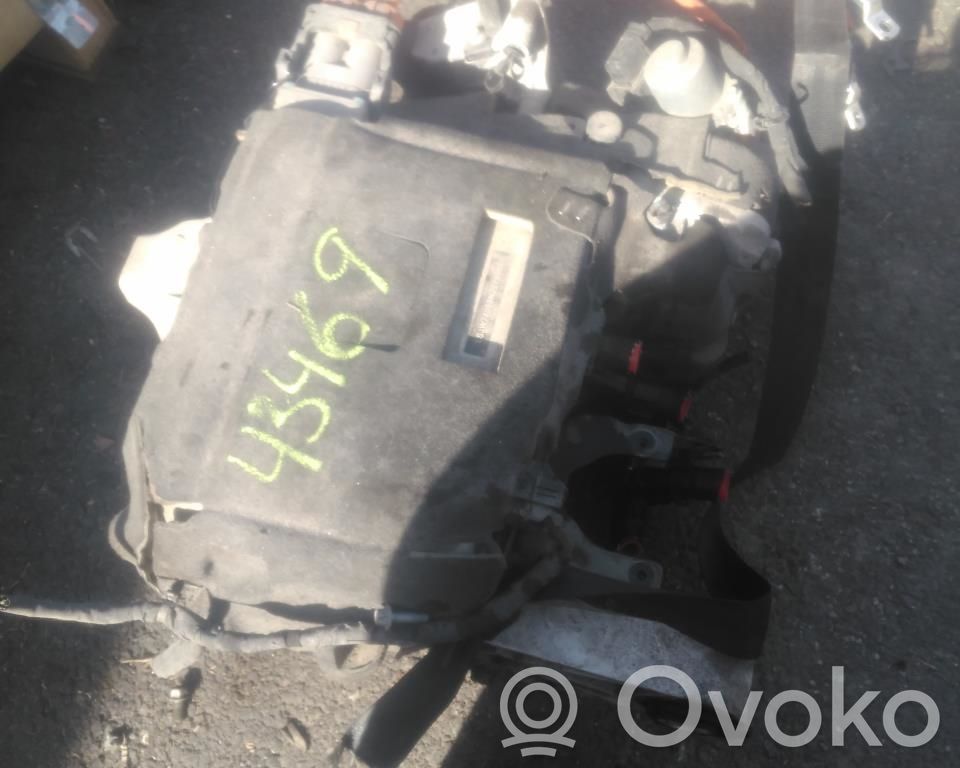 MG ZS Silnik elektryczny samochodu 