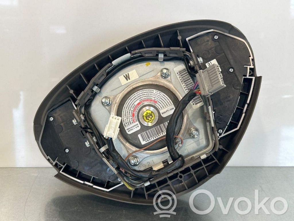 Nissan Leaf I (ZE0) Poduszka powietrzna Airbag kierownicy 