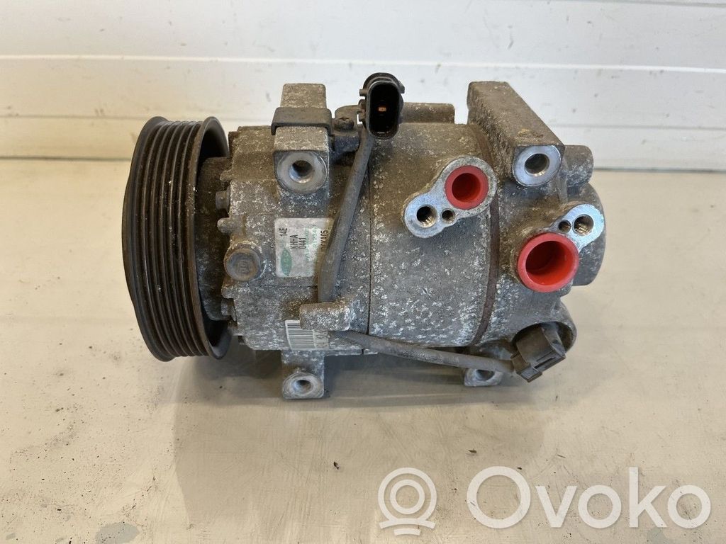 KIA Ceed Air conditioning (A/C) compressor (pump) 