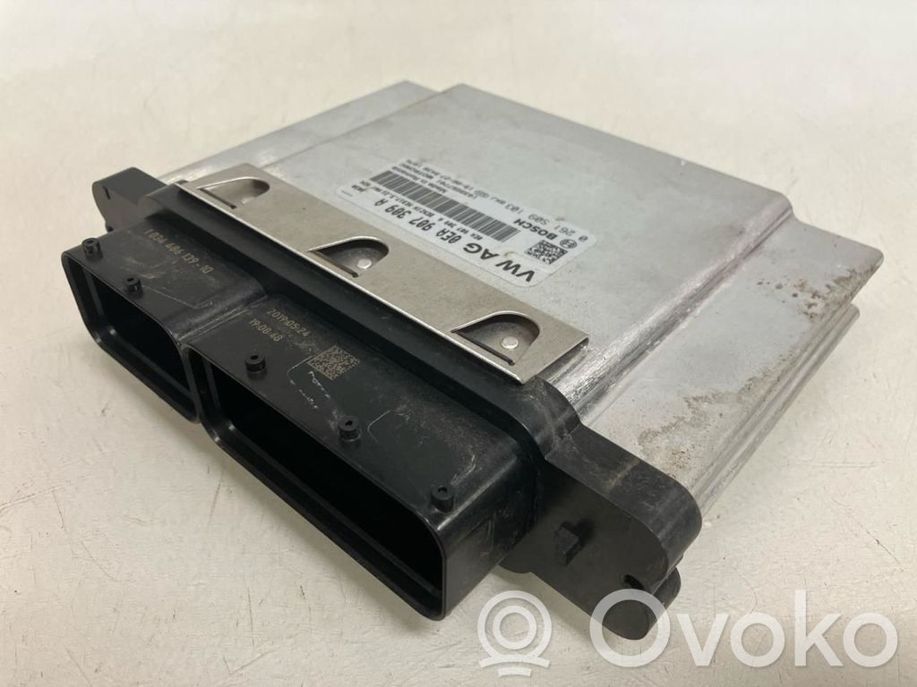 Volkswagen e-Golf Engine control unit/module ECU 