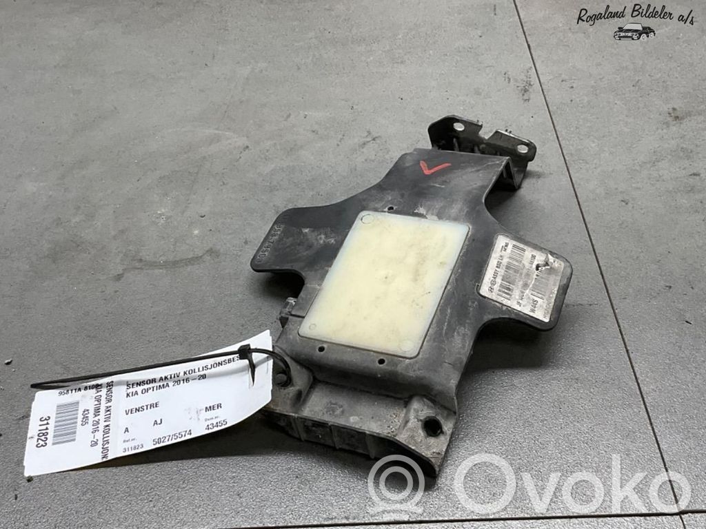 KIA Optima Radarsensor Abstandsradar 