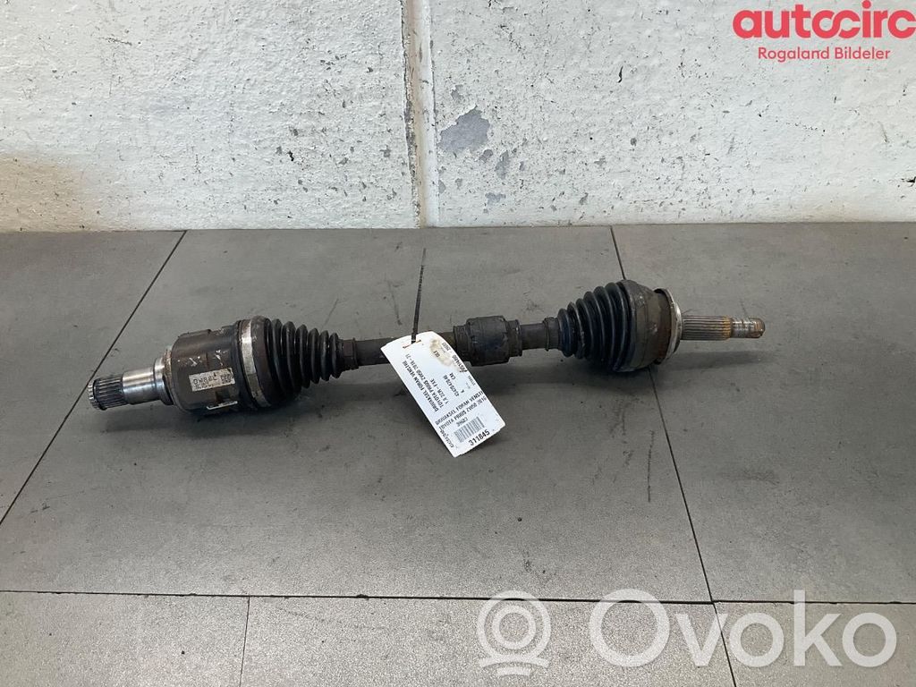 Toyota Prius (XW50) Planetară față