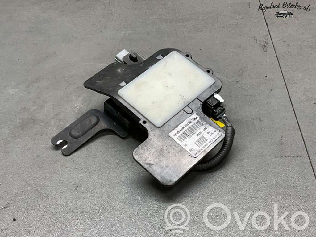 Hyundai Ioniq Senzor radar distronic 