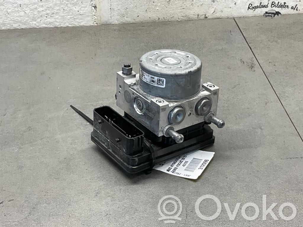 Ford Focus ABS Blokas 