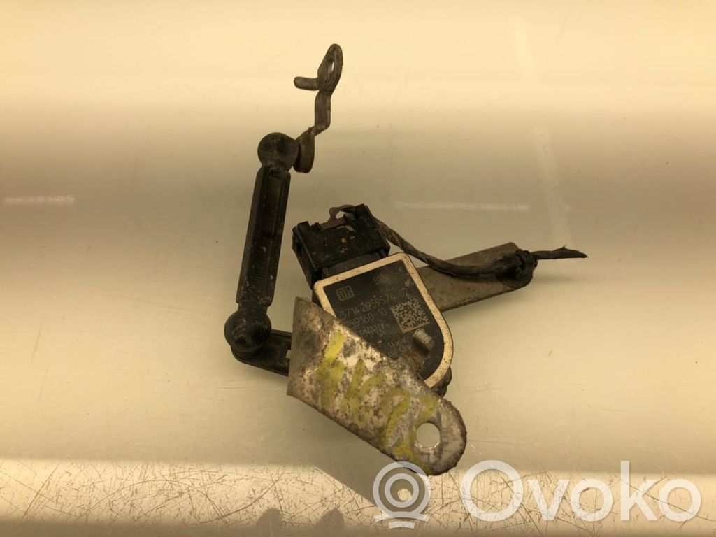 BMW 5 G30 G31 G38 Leva sensore di livello altezza posteriore