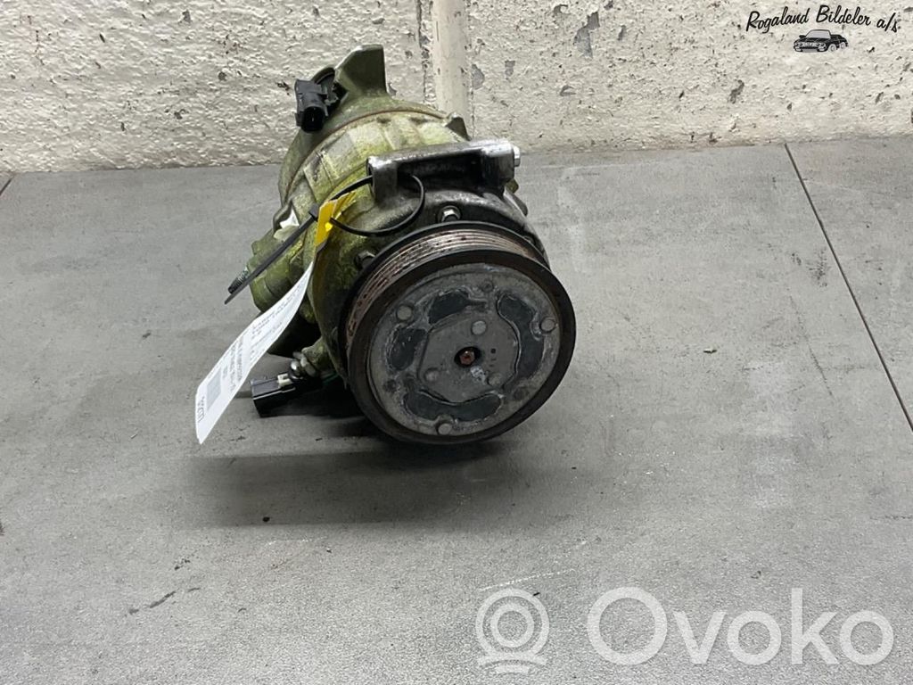 Ford Transit Air conditioning (A/C) compressor (pump) 