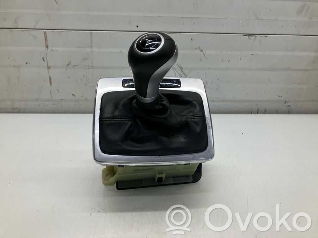 Mercedes-Benz E W212 Selector de cambios 
