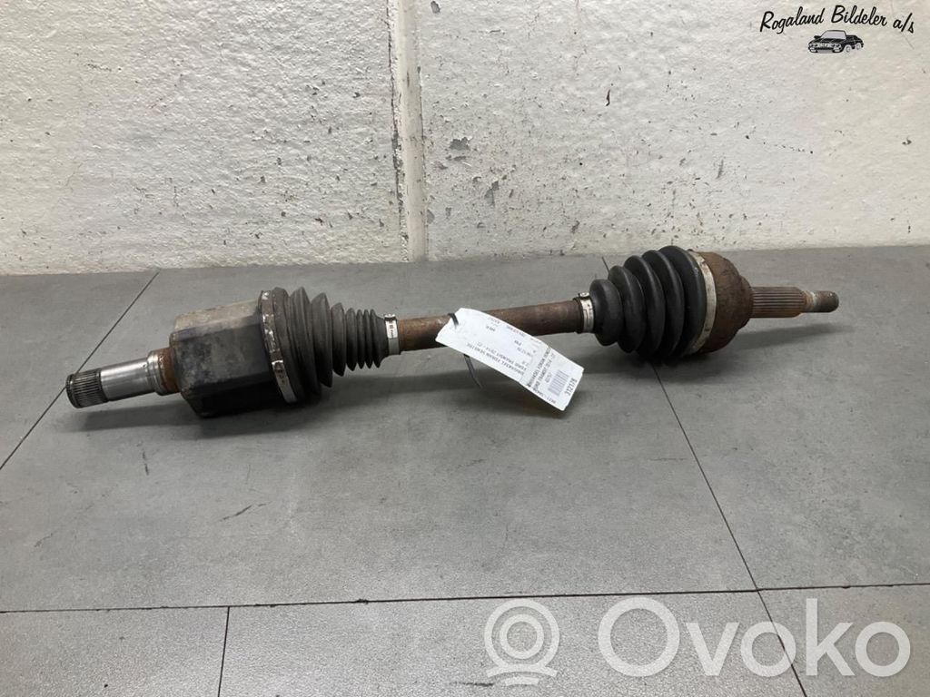 Ford Transit Front driveshaft 