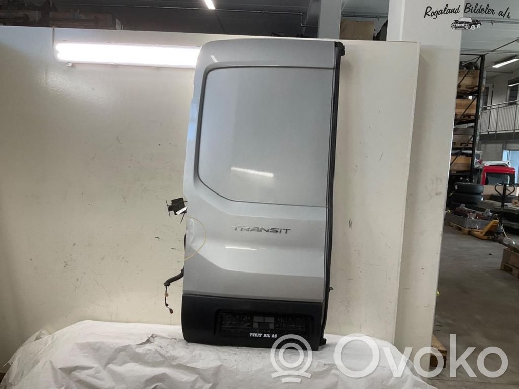 Ford Transit Aizmugurējās durvis 