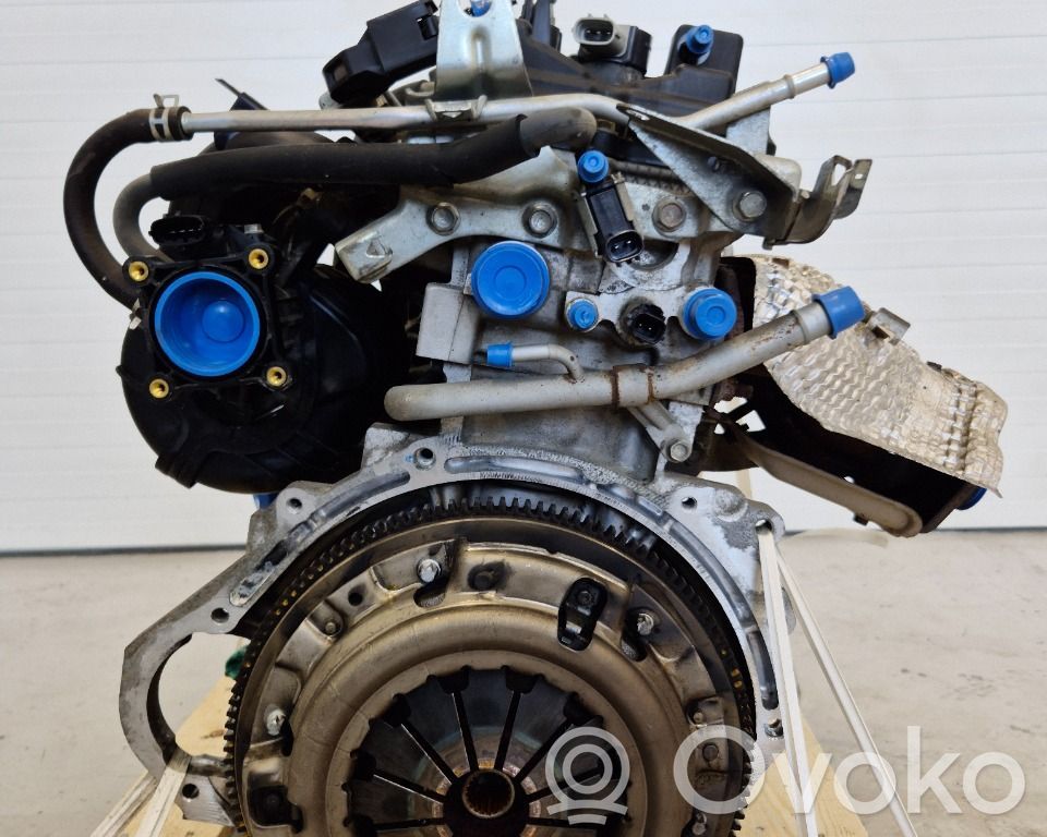 Mitsubishi ASX Motor 
