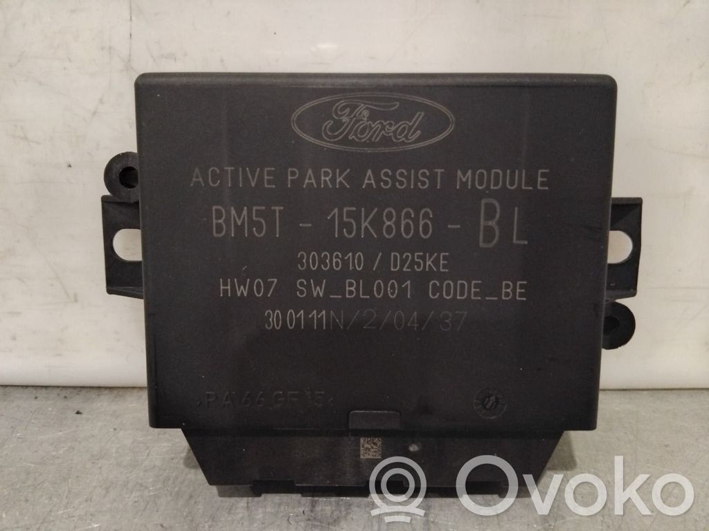 Ford Focus Parking PDC control unit/module 