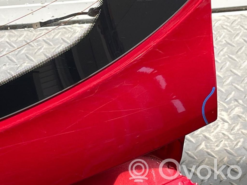 MG ZS Tailgate/trunk/boot lid 